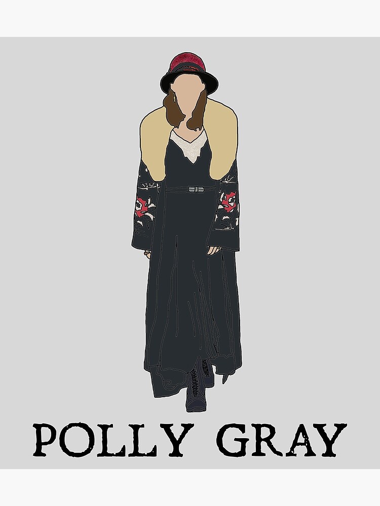 Kit déguisement de Polly Gray - Peaky Blinders. Have fun!