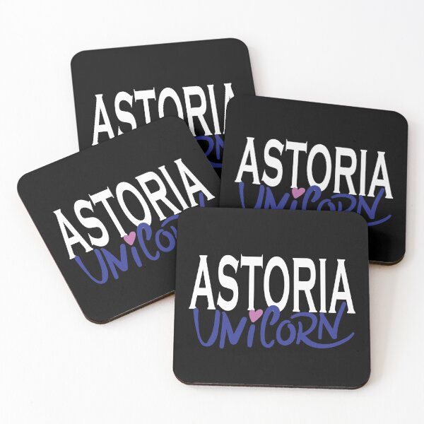Item preview, Astoria Unicorn New York Raised Me designed and sold by QueensNewYork.