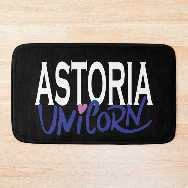 Item preview, Astoria Unicorn New York Raised Me designed and sold by QueensNewYork.