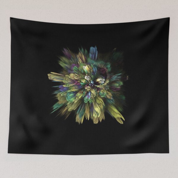 Item preview, 3-d Fractal 100  designed and sold by RuthFurtado.
