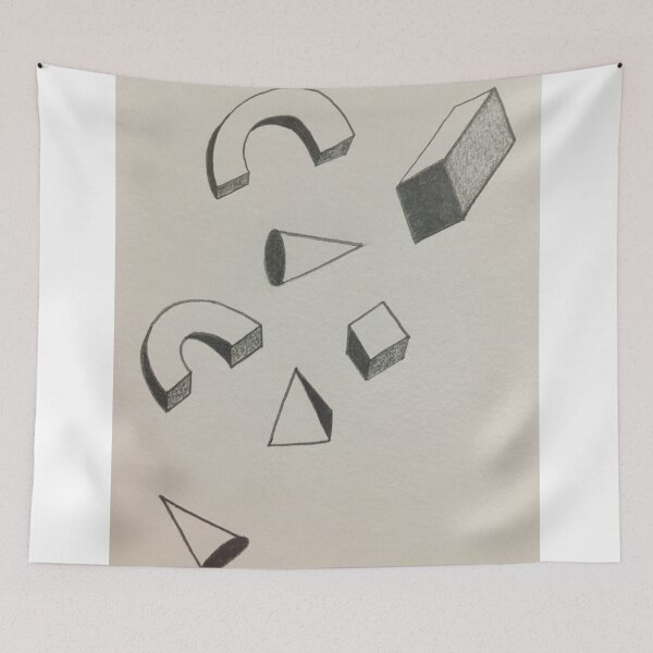 Item preview, Shapes.  designed and sold by Laurencandice.