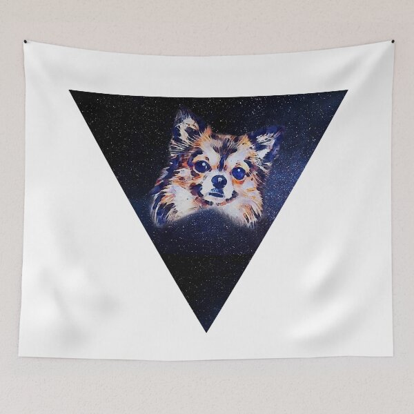 Item preview, Space Chihuahua designed and sold by RoyalSunGate.