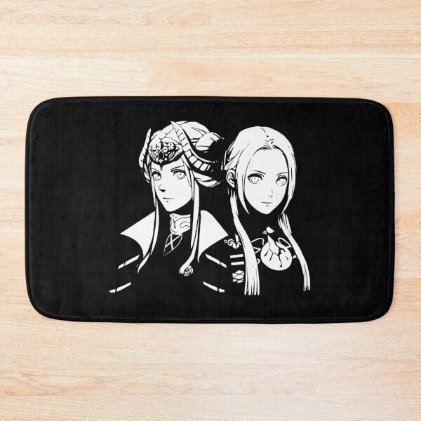 Item preview, Edelgard Fire Emblem Three Houses - Pre & Post Time Skip  designed and sold by LyssaL.