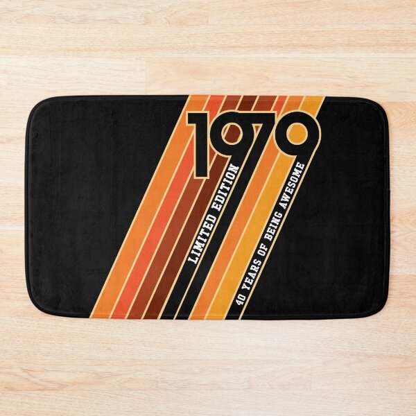 Item preview, 1979 limited edition vintage 40th birthday gifts funny gag  designed and sold by Scoopivich.