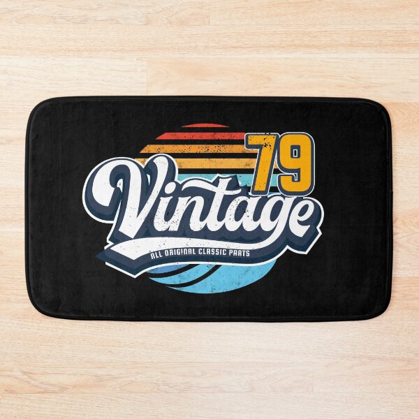 Item preview, Vintage All original classic parts funny 40th birthday gifts for men an women 1979 designed and sold by Scoopivich.