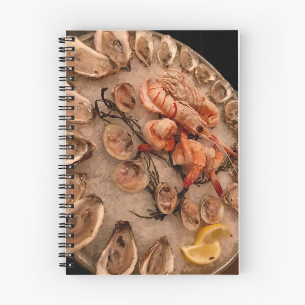 Item preview, US - NYC - Chelsea Market - Cull and Pistol - seafood designed and sold by renprovo.