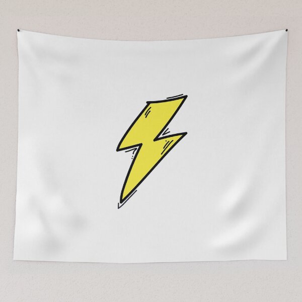 Item preview, Lightning Bolt designed and sold by emrapper.