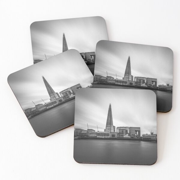 Item preview, Shard Long Exposure Mono designed and sold by Matt Malloy.