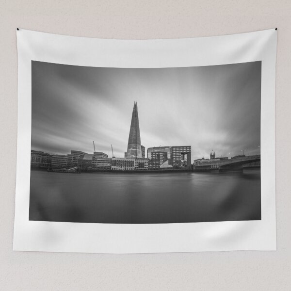 Item preview, Shard Long Exposure Mono designed and sold by Matt Malloy.