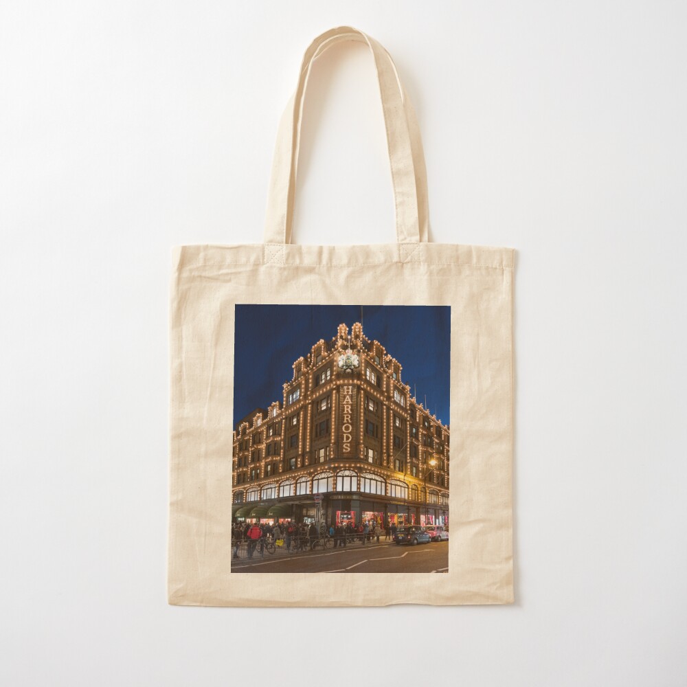 harrods cool bag