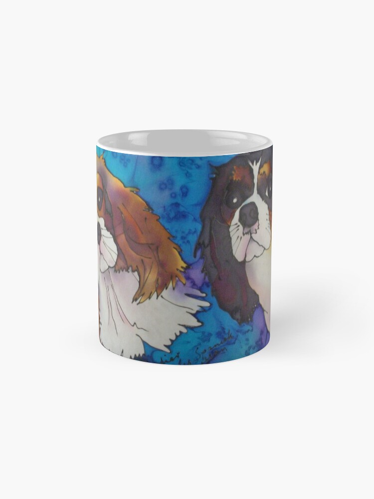 Alternate view of Cavalier King Charles Spaniels Mug