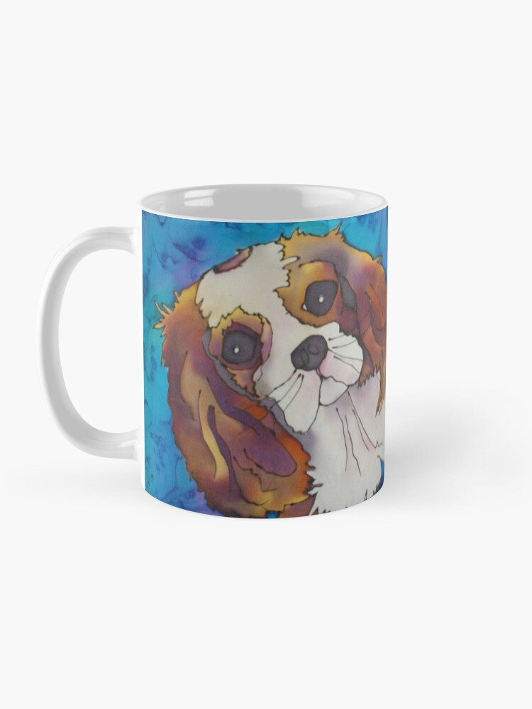 Alternate view of Cavalier King Charles Spaniels Mug