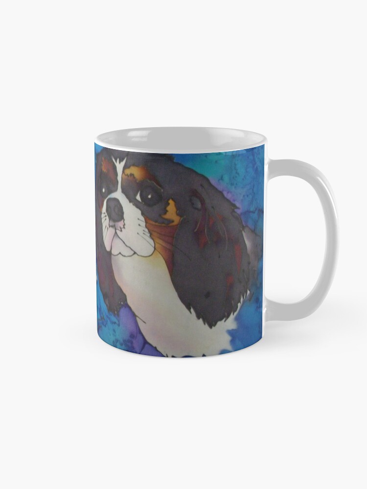 Alternate view of Cavalier King Charles Spaniels Mug