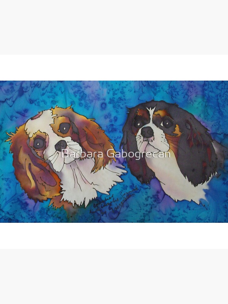 Cavalier King Charles Spaniels by Chestercav