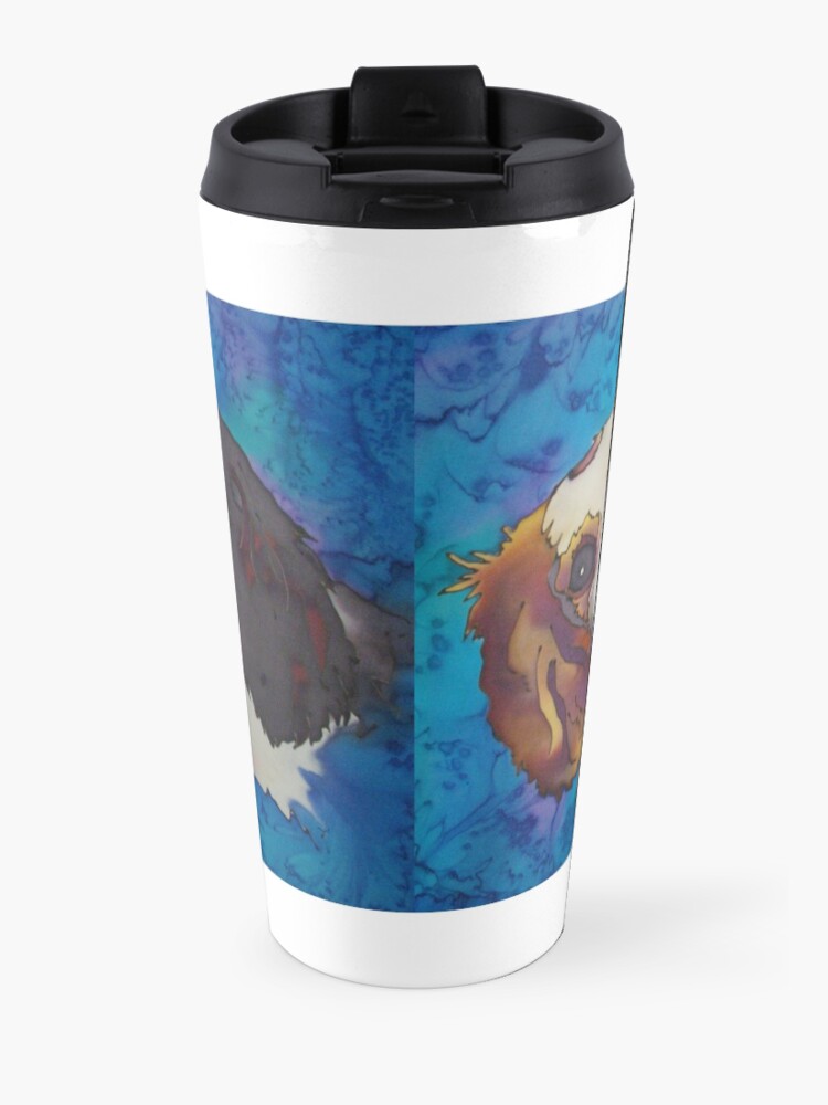 Alternate view of Cavalier King Charles Spaniels Travel Mug