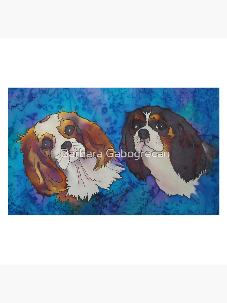Cavalier King Charles Spaniels by Chestercav