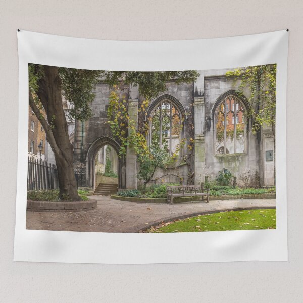 Item preview, St Dunstan's designed and sold by Matt Malloy.