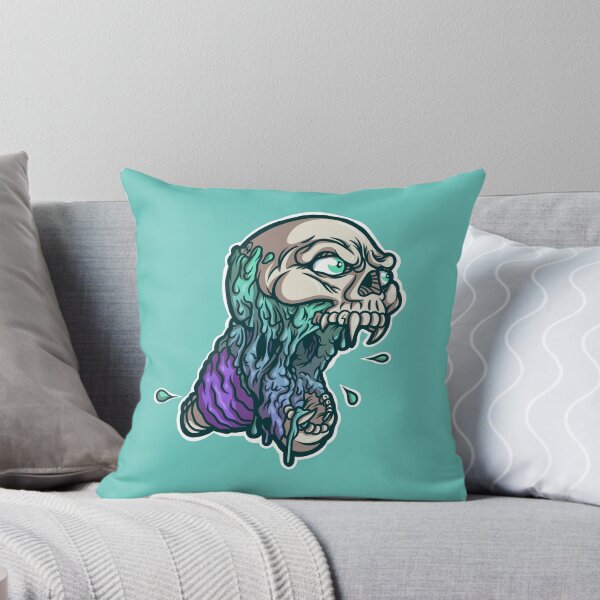 Item preview, Acid Skull designed and sold by FreshDecay.