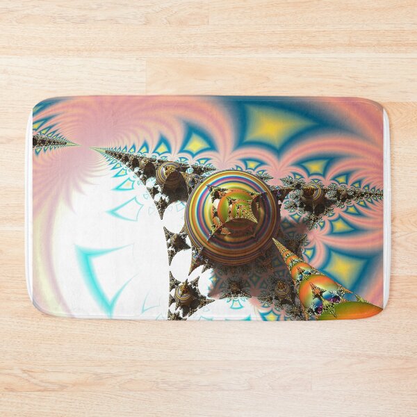 Item preview, Squadron of Fractals designed and sold by Andrea Swiedler.