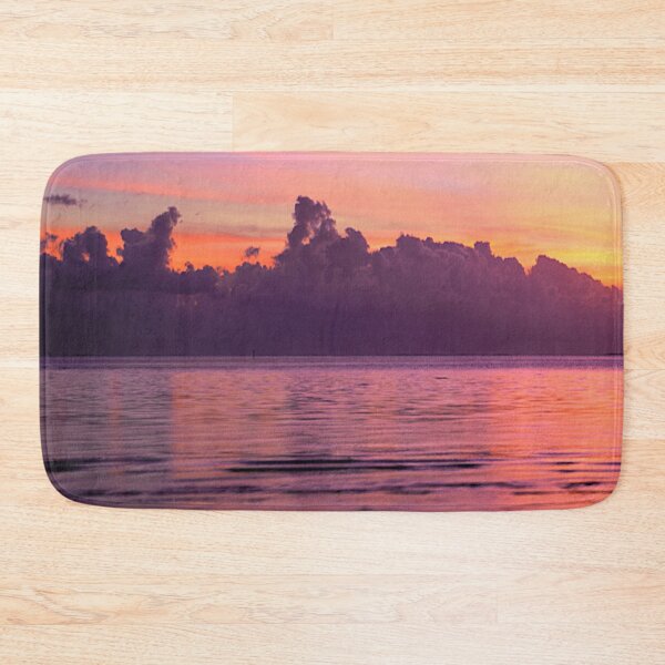 Item preview, Spectacular South Pacific Sunset Near Huahini Island, Tahiti Art Photo designed and sold by DEC02.