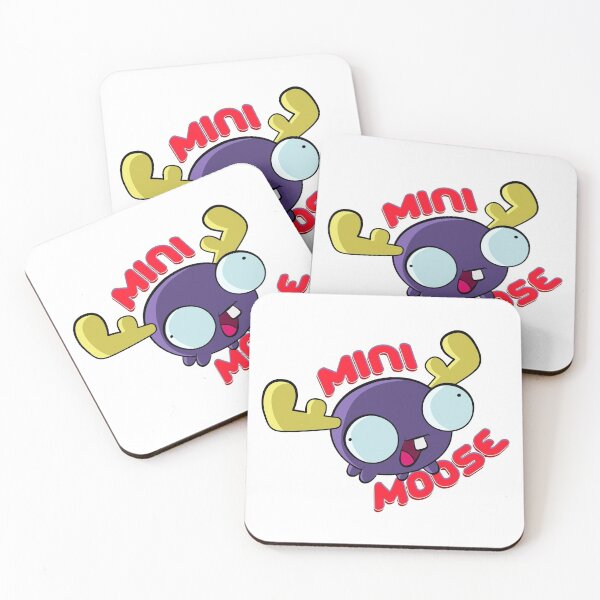 Item preview, Mini Moose designed and sold by JamesCMarshall.