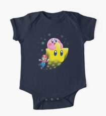 Kirbys Joyride Kurzärmeliger Einteiler