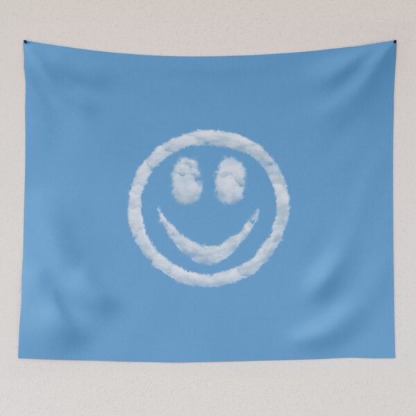 Item preview, Smiley Happy Clouds designed and sold by Matt Malloy.