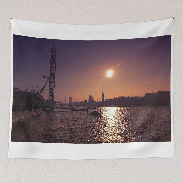 Item preview, London by night by day designed and sold by Matt Malloy.