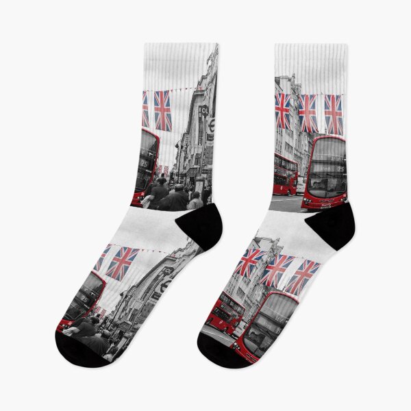 Item preview, Oxford Street Flags designed and sold by Matt Malloy.