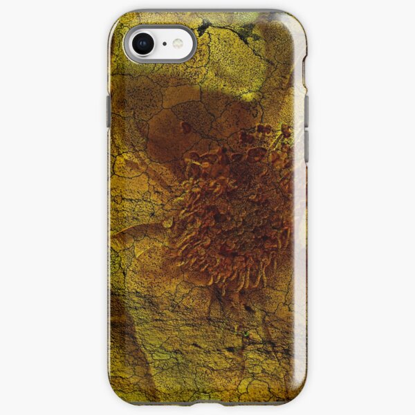 Floral Symbiosis 5 iPhone Tough Case