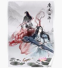 Mo Dao Zu Shi 2 poster Poster