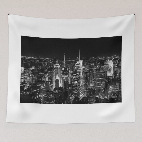 Item preview, Times Square Mono designed and sold by Matt Malloy.