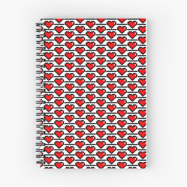 Item preview, Game life retro heart designed and sold by gtcdesign.