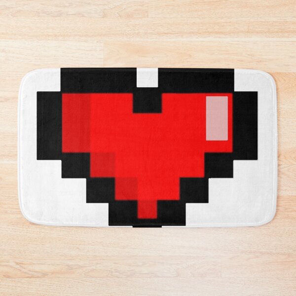 Item preview, Game life retro heart designed and sold by gtcdesign.