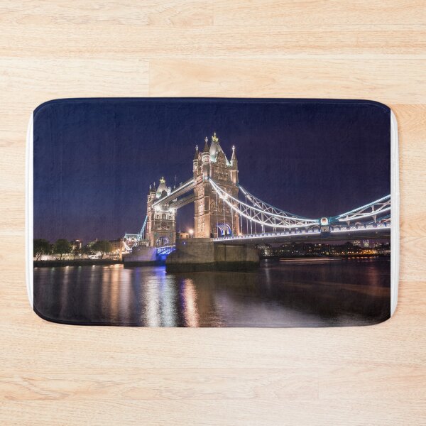 Item preview, Tower Bridge Night designed and sold by Matt Malloy.