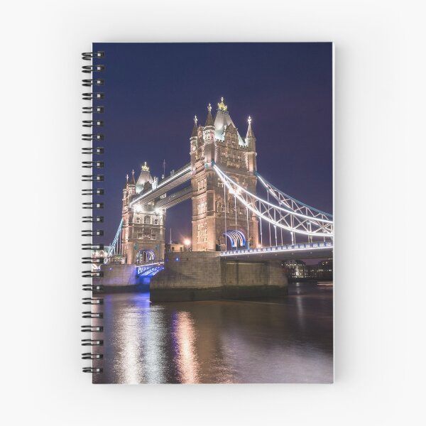 Item preview, Tower Bridge Night designed and sold by Matt Malloy.