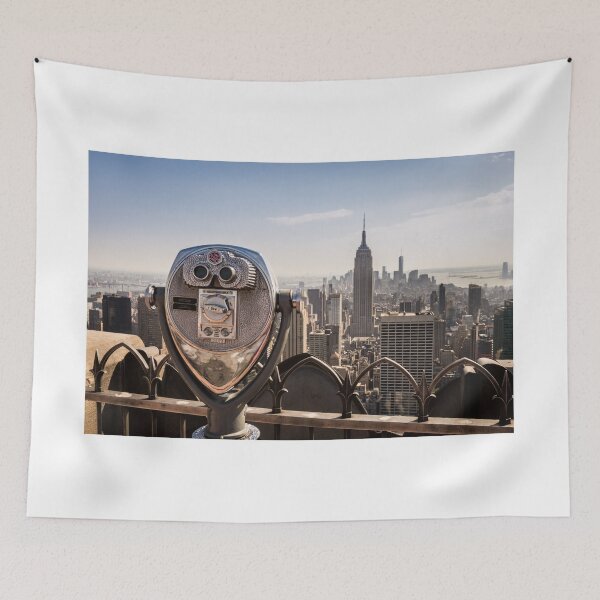 Item preview, New York Lookout designed and sold by Matt Malloy.