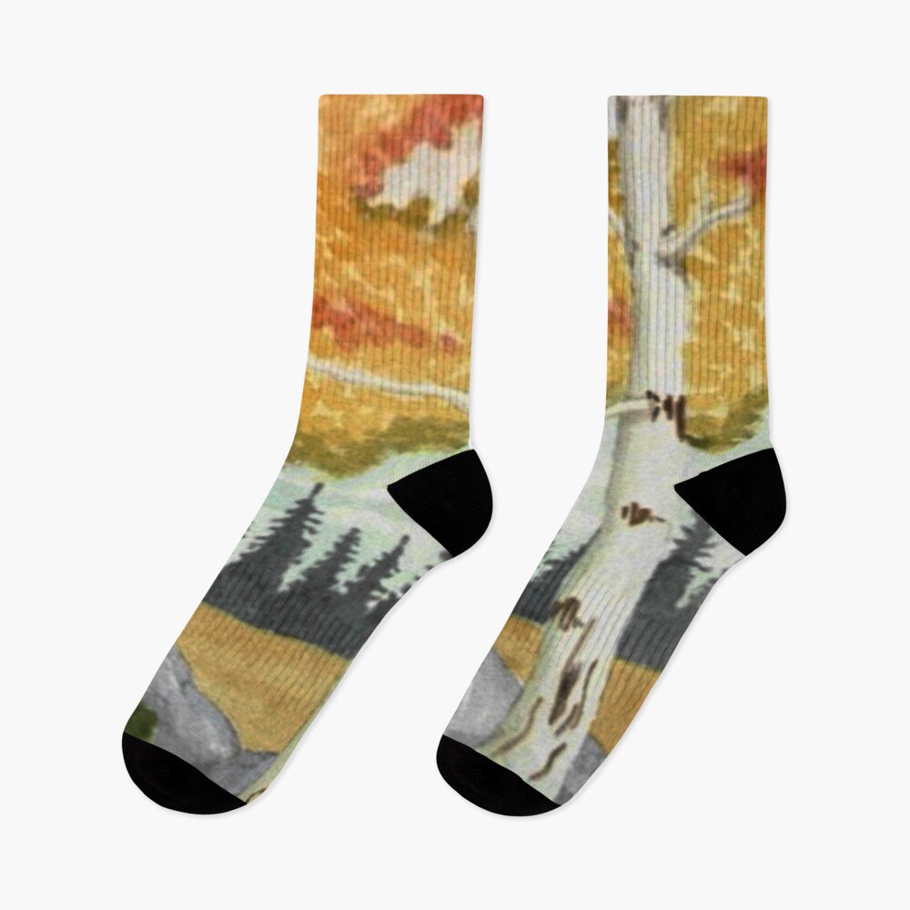 Item preview, Socks designed and sold by BlueCanna.