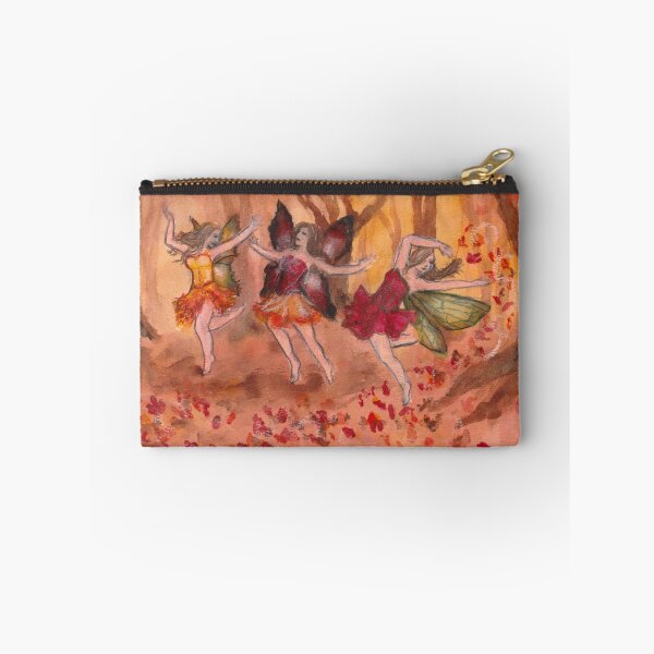 Item preview, Dancing Fall Fairies designed and sold by Jen Hallbrown.