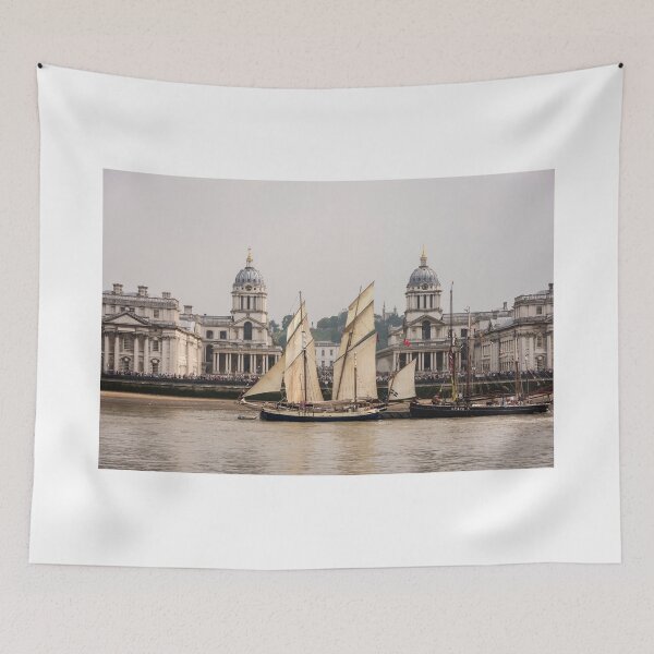 Item preview, Greenwich Tall Ships designed and sold by Matt Malloy.