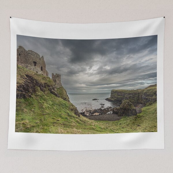 Item preview, Dunluce Castle designed and sold by Matt Malloy.