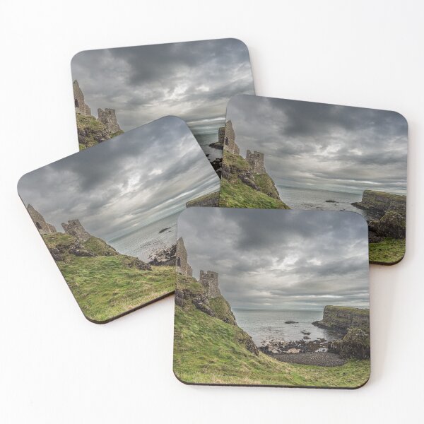 Item preview, Dunluce Castle designed and sold by Matt Malloy.