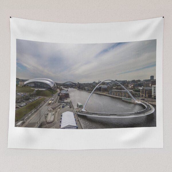 Item preview, Gateshead Millennium Bridge designed and sold by Matt Malloy.