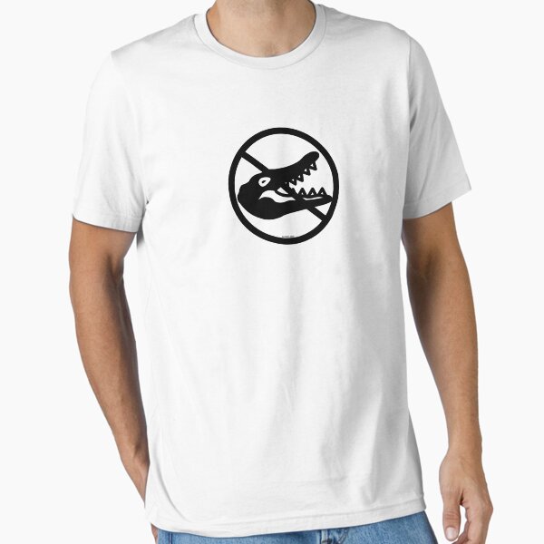 Ne Krokodilu Essential T-Shirt