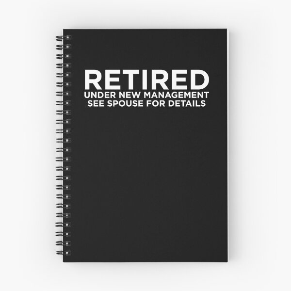 Item preview, Retired Under New Management Please See Spouse For Details designed and sold by ExplosiveA.