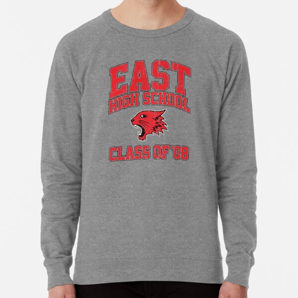 huckblade East High School Wildcats (Variant) T-Shirt