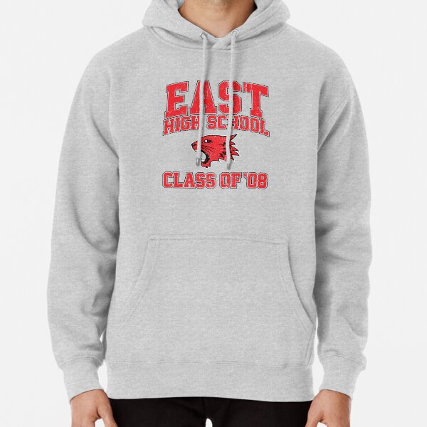 East High School Wildcats (Variant) Lightweight Hoodie for Sale by  huckblade