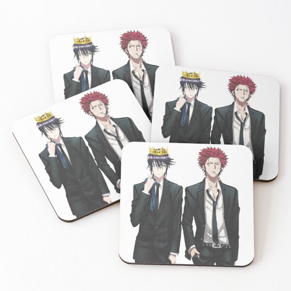 Item preview, Mikoto & Munakata designed and sold by mizuneminamiki.