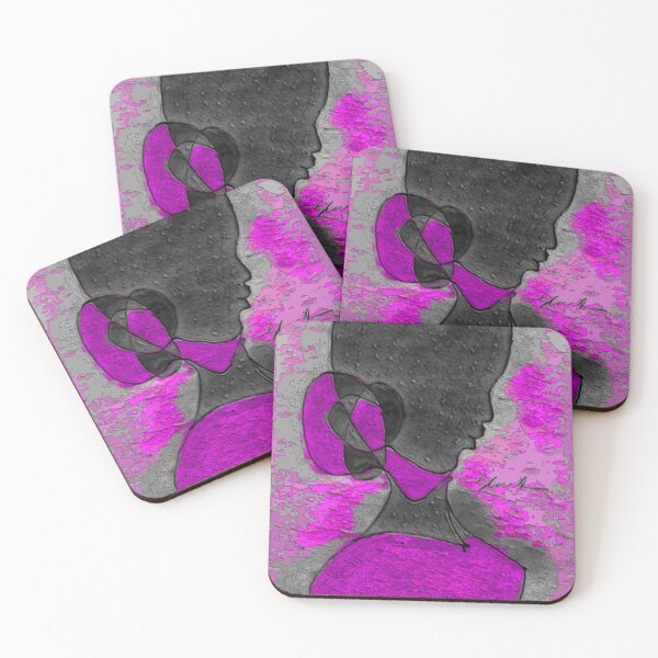Item preview, Perfume Botticelli with Fuchsia Face designed and sold by Sarah Curtiss.