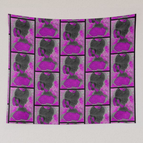 Item preview, Perfume Botticelli with Fuchsia Face designed and sold by Sarah Curtiss.